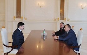 Зачем кгбэшник Зайцев приезжал к Ильхаму Алиеву?