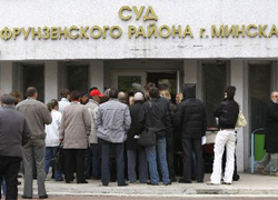 Смерть на пороге суда