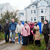 Church members prepare to defend their property