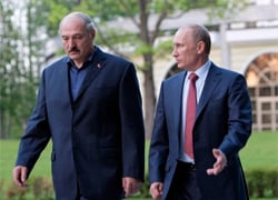 Lukashenko and Putin have talked about the joint defense