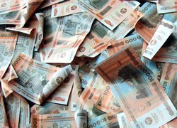 Belarusians paid Br3bn taxes on debts over 2 months