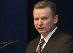 Министр финансов Беларуси «послал» российского коллегу