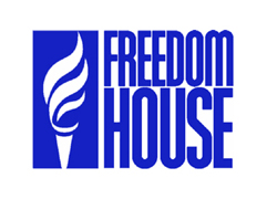 Freedom House: Access dictators to western technology needed to limit