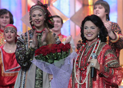 Бабкина отказалась выступать за белорусские рубли