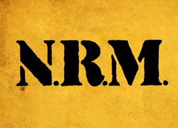 N.R.M. Concert canceled