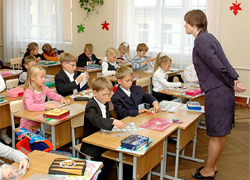 У школах Омска патрабуюць увесці казахскую мову