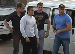В Минске «тихари» схватили милиционеров в штатском