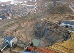Belaruskali’s mine 2 under threat of flooding