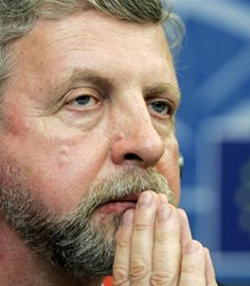 Милинкевич в кризисе