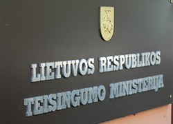 Lithuanian Ministry of Justice wants to excuse itself for Byalyatski