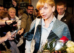 Милиция подтвердила профнепригодность судьи Брысиной