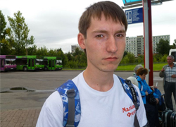 Молодофронтовца Романа Васильева снова арестовали на 12 суток