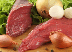 Совмин заметил снижение цен на мясо