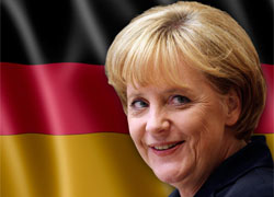 Партия Меркель одержала убедительную победу на выборах в Бундестаг