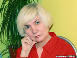 Prominent opposition figure Halina Syamdzyanava dies at 64
