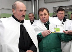 Лукашенко: Разбой закончился