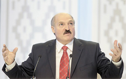 Лукашенко потребовал найти «уникального артиста»