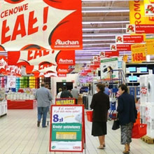Devaluation hits Belarusian shoppers in Poland