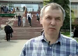 Alyaksandr Kruty may be released today