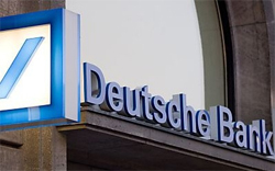 Deutsche Bank: Захад вытрымае жорсткія санкцыі супраць Расеі