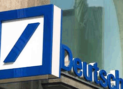 Deutsche Bank broke up cooperation with Belarus