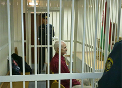 Суд над Алесем Беляцким. День второй