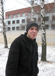 Political prisoner Pavel Syarhei receives threats of criminal prosecution