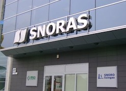 Британский суд согласился выдать Литве акционеров банка Snoras
