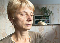 Constitutional Court does not agree to view Lyubou Kavalyova's appeal