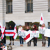 Пикет у посольства Беларуси в Вашингтоне (Фото)