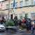 Огромные очереди перед польским консульством в Бресте (Фото)