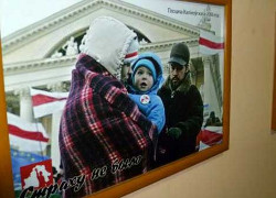 За открытие выставки «Страха нет» - вызов в КГБ
