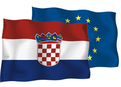 Хорваты проголосовали за вступление в Евросоюз