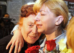 Ирина Халип: «Созываем пресс-конференцию!»
