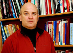 Нилс Муижниекс: Надеюсь, однажды Беларусь станет частью европейской семьи