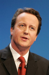 David Cameron: Strasbourg Court should hold Belarusian government to account