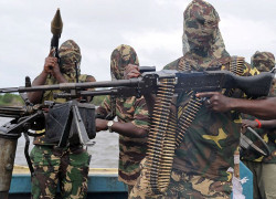 Former Nigerian militants to come to Minsk to study