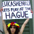 FEMEN performance in Zurich: No to Ice Hockey World Championship in Belarus (Photo)