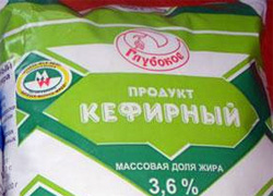 Из продажи исчез кефир