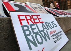 Free Belarus Now: Беларускія ўлады дзейнічаюць праз сваіх агентаў уплыву ў Еўропе