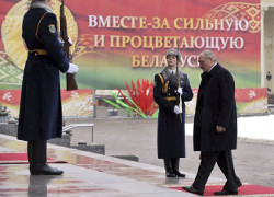 Еўропу заклікалі ўвесці кропкавыя эканамічныя санкцыі супраць Лукашэнкі
