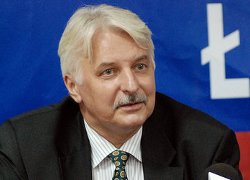 Witold Waszczykowski: Putin's goals are countries of Central and Eastern Europe