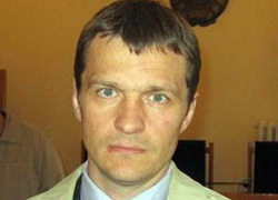 Олега Волчека арестовали на 9 суток