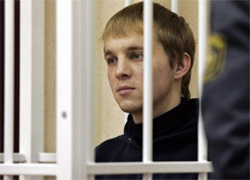 Zmitser Dashkevich again thrown into punishment cell for 10 days