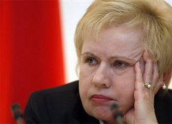 Yarmoshyna: Statkevich’s initiative group would not be registered