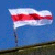 В Витебске вывесили флаг в поддержку Коваленко (Фото)