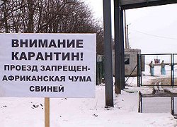 Украина проверит работу белорусской ветслужбы