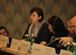Ирина Богданова: Мы боремся за свободу, но нам нужна помощь (Видео)