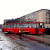 В Витебске с рельсов сошел трамвай (Фото)