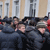Фотофакт: Огромные очереди перед Генконсульством Польши в Бресте
